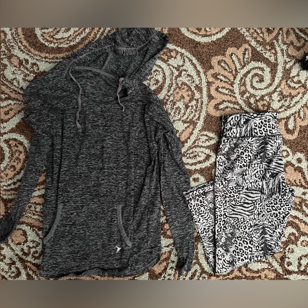 Workout outfit